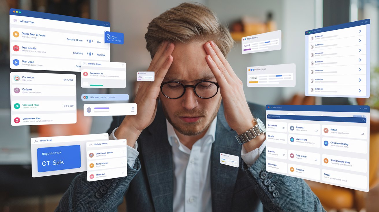 Del colapso al control: te ayudamos con el marketing