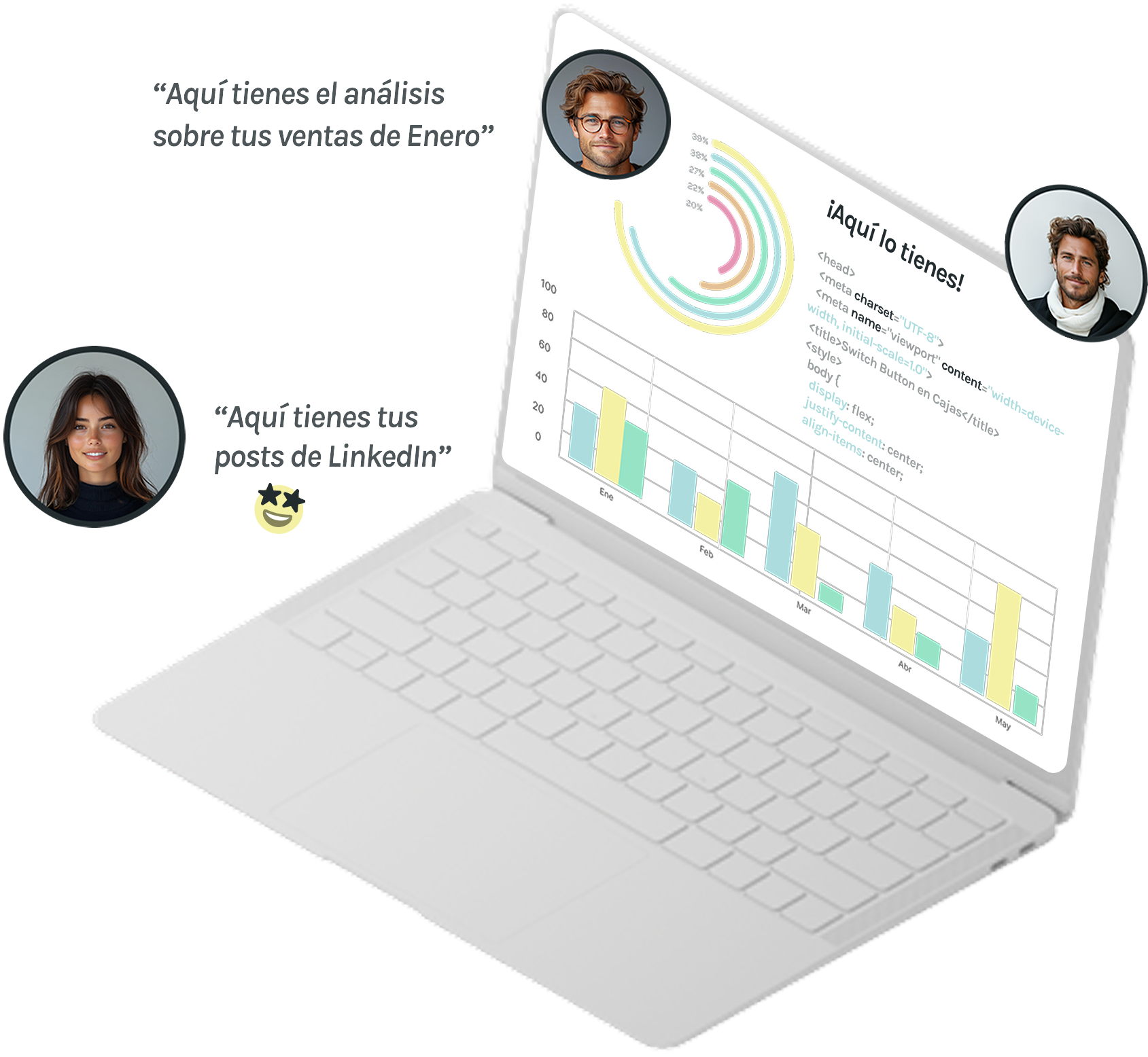 Wrappers AI - Agentes de Inteligencia Artificial